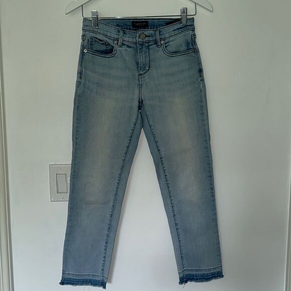 Banana republic, premium denim girlfriend, jeans - Picture 2 of 6